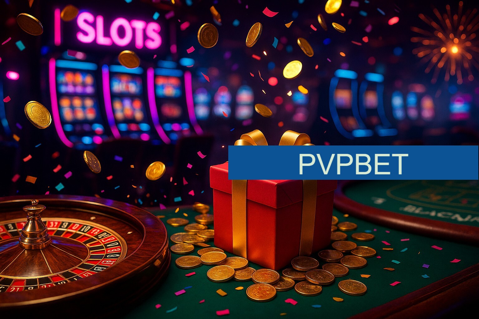Jogos emocionantes no PVPBET